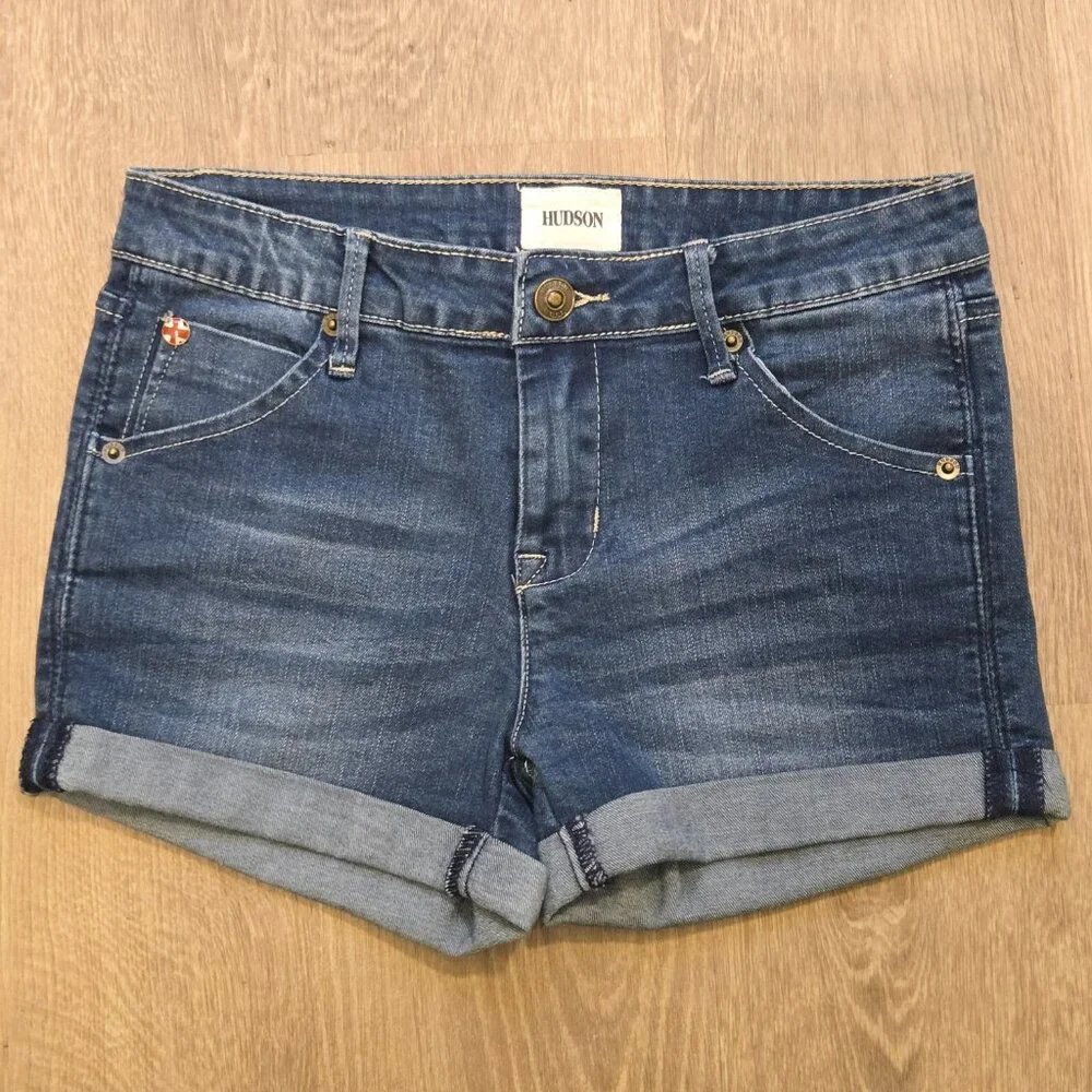 Hudson Kids Girls Jean Shorts Size 16 KIDS 2.5